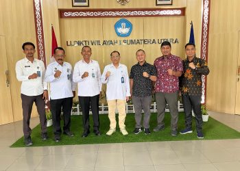 Bupati Batubara Launching Mal Pelayanan Publik