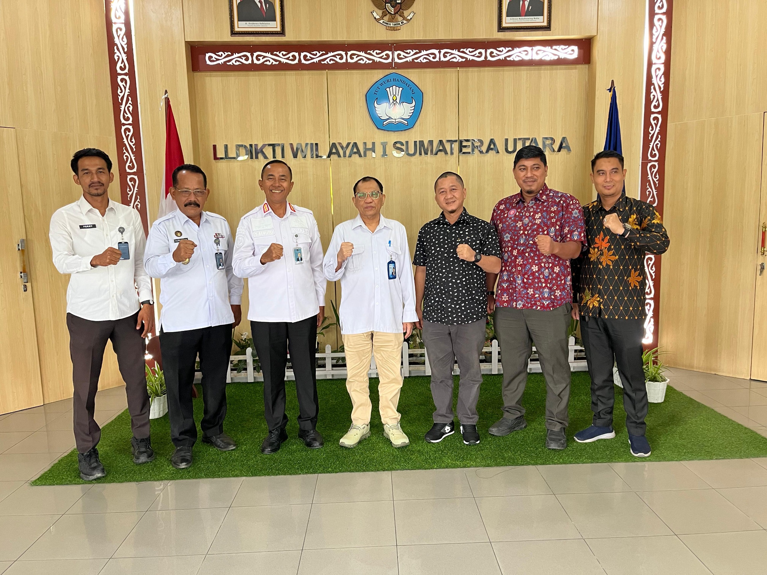Bupati Batubara Launching Mal Pelayanan Publik