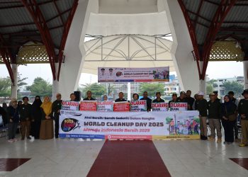 Wali Kota Tanjungbalai Tegaskan Komitmen Menuju Kota Bersih dan Bebas Sampah