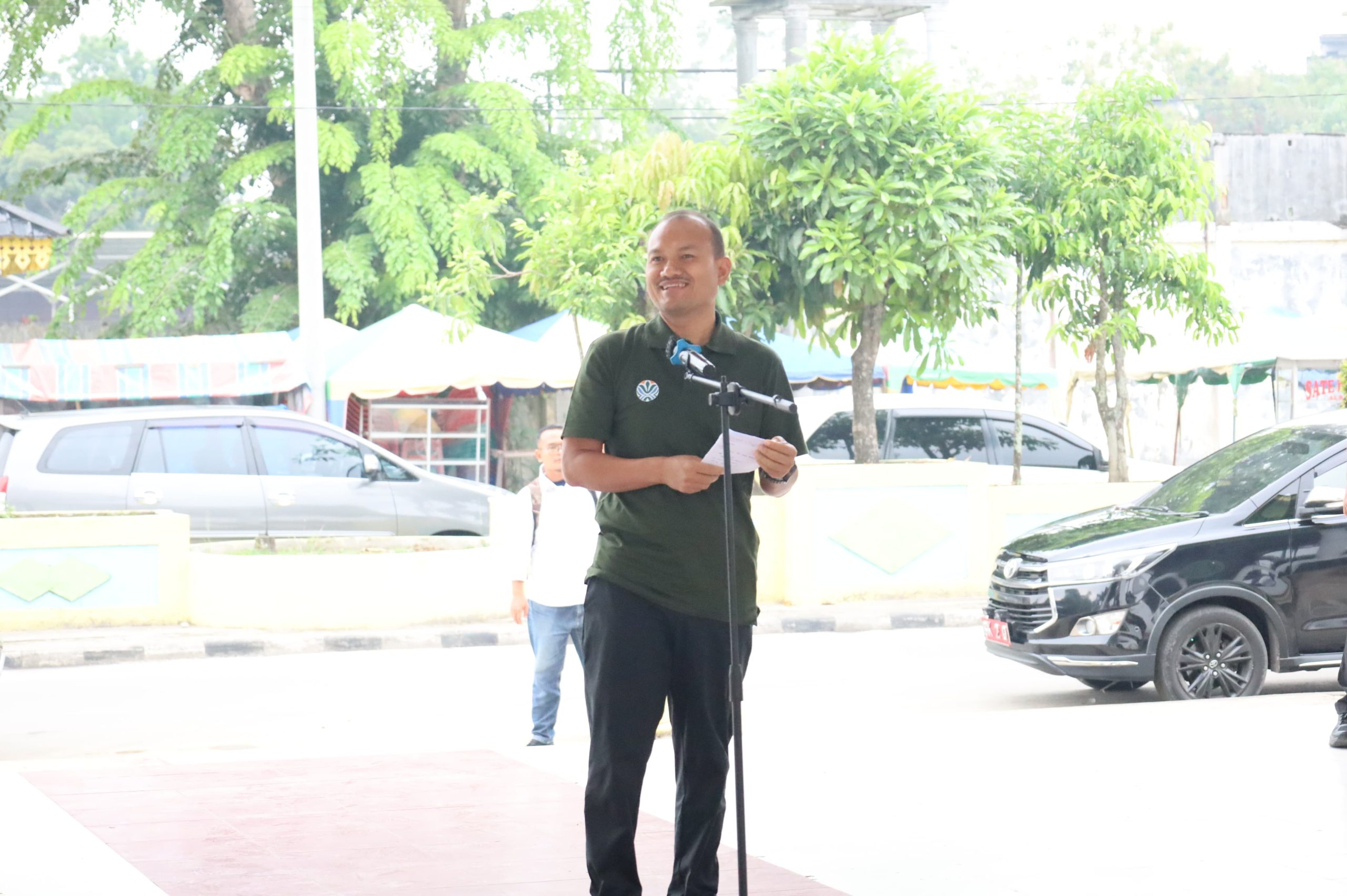 Wali Kota Tanjungbalai Tegaskan Komitmen Menuju Kota Bersih dan Bebas Sampah