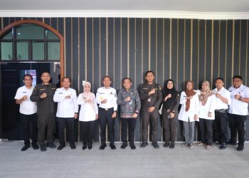 Wali Kota Tanjungbalai Bahas Persiapan Pembangunan Balai Karantina Hewan dan Tumbuhan