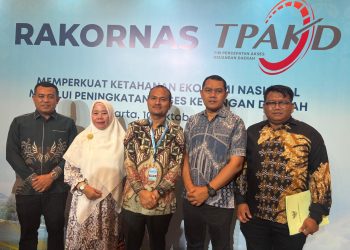 Wali Kota Tanjungbalai Siap Sinergikan Program Akses Keuangan Daerah