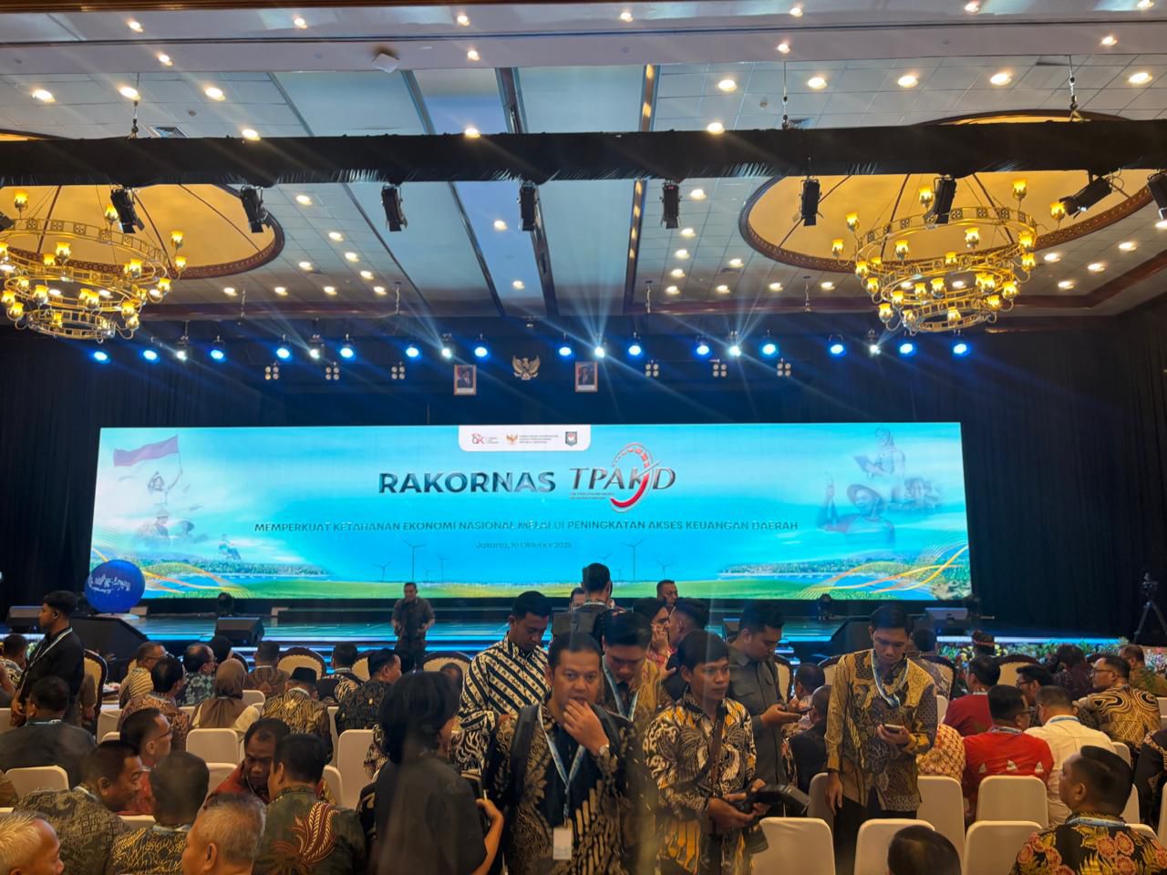 Wali Kota Tanjungbalai Siap Sinergikan Program Akses Keuangan Daerah