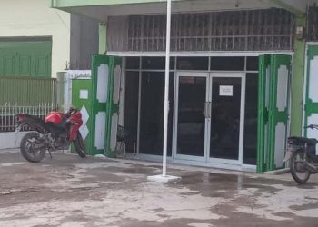 Pabrik Kelapa Sawit PT AMS Nekad Beroperasi Meski Tak Punya Izin