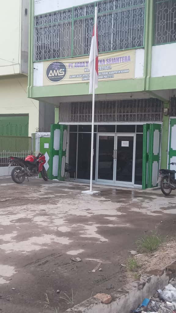Pabrik Kelapa Sawit PT AMS Nekad Beroperasi Meski Tak Punya Izin