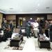Bupati Batubara Lakukan Kunjungan ke Pangdam I/Bukit Barisan