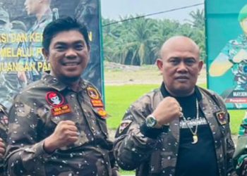 Bantah Intimidasi serta Merusak Gubuk dan Tanaman Koptan, Ketua GRIB Asahan Akan Lakukan Somasi