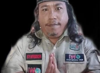 Ketua PD IWO Kabupaten Asahan Syafruddin Yusuf SE SKom