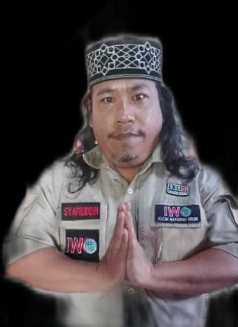Ketua PD IWO Kabupaten Asahan Syafruddin Yusuf SE SKom