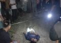 Karyawan PTPN IV Ditemukan Tewas, Polres Tebing Tinggi Lakukan Olah TKP di Perkebunan Sawit
