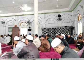 Polres Tanjungbalai Amankan Kegiatan Tauhid dan Keimanan