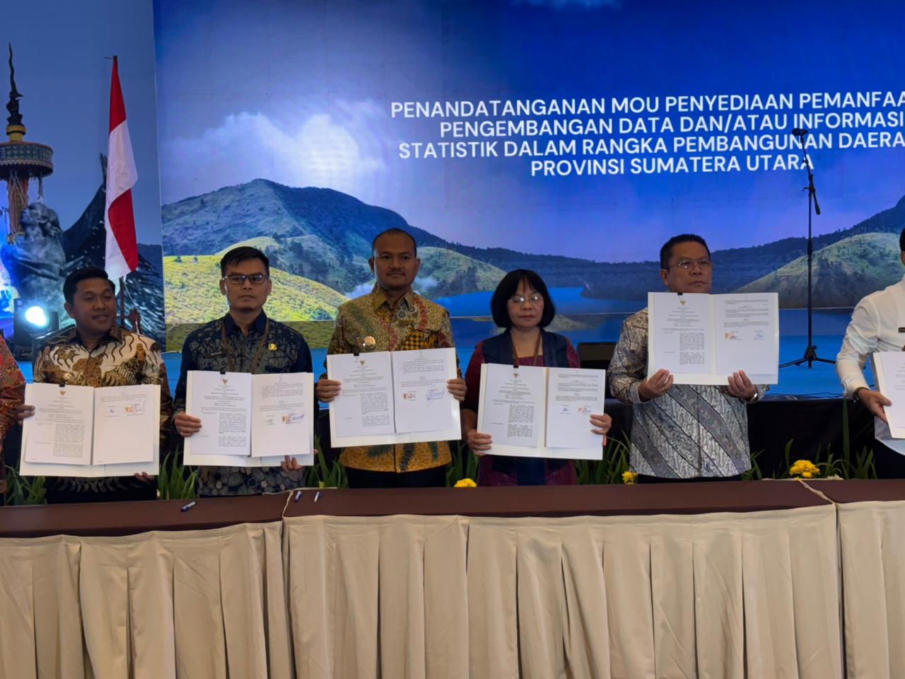 Wali Kota Tanjungbalai Siap Berkolaborasi Bangun Konektivitas Ekonomi Berbasis Data