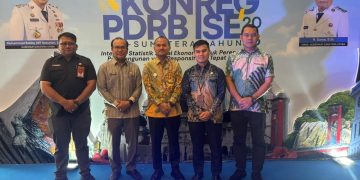 Wali Kota Tanjungbalai Siap Berkolaborasi Bangun Konektivitas Ekonomi Berbasis Data