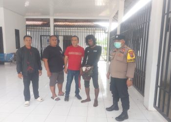 ODGJ Pelaku Pengrusakan Mobil di Asahan Diamankan