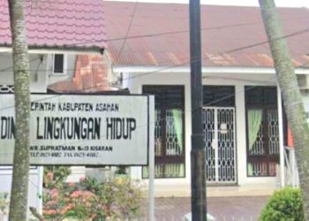 Kadis LH Asahan Janji Tinjau Pengelolaan Limbah PKS PT AMS Rahuning