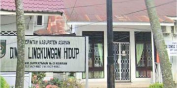 Kadis LH Asahan Janji Tinjau Pengelolaan Limbah PKS PT AMS Rahuning