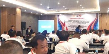 Kasikum Polres Tanjungbalai Ikuti Bimtek Polda Sumut 2025