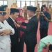 Walikota Tanjungbalai Lantik 25 Pejabat Eselon II, III dan IV