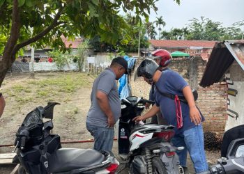 Tim Paus Bersama Polres Asahan Gelar KRYD Untuk Tekan Peredaran Narkoba