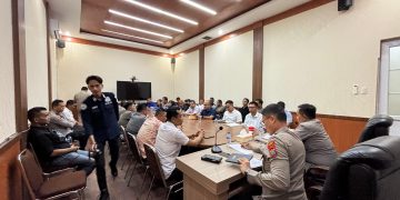 Aneh, BPN Tak Bawa Data Saat Rapat Mediasi Antara PT BSP Kisaran dan Warga