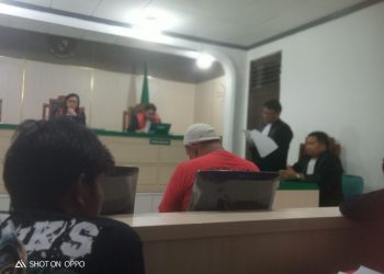 Penasehat Hukum Terdakwa Nilai JPU Rekayasa Dakwaan Terhadap Kliennya