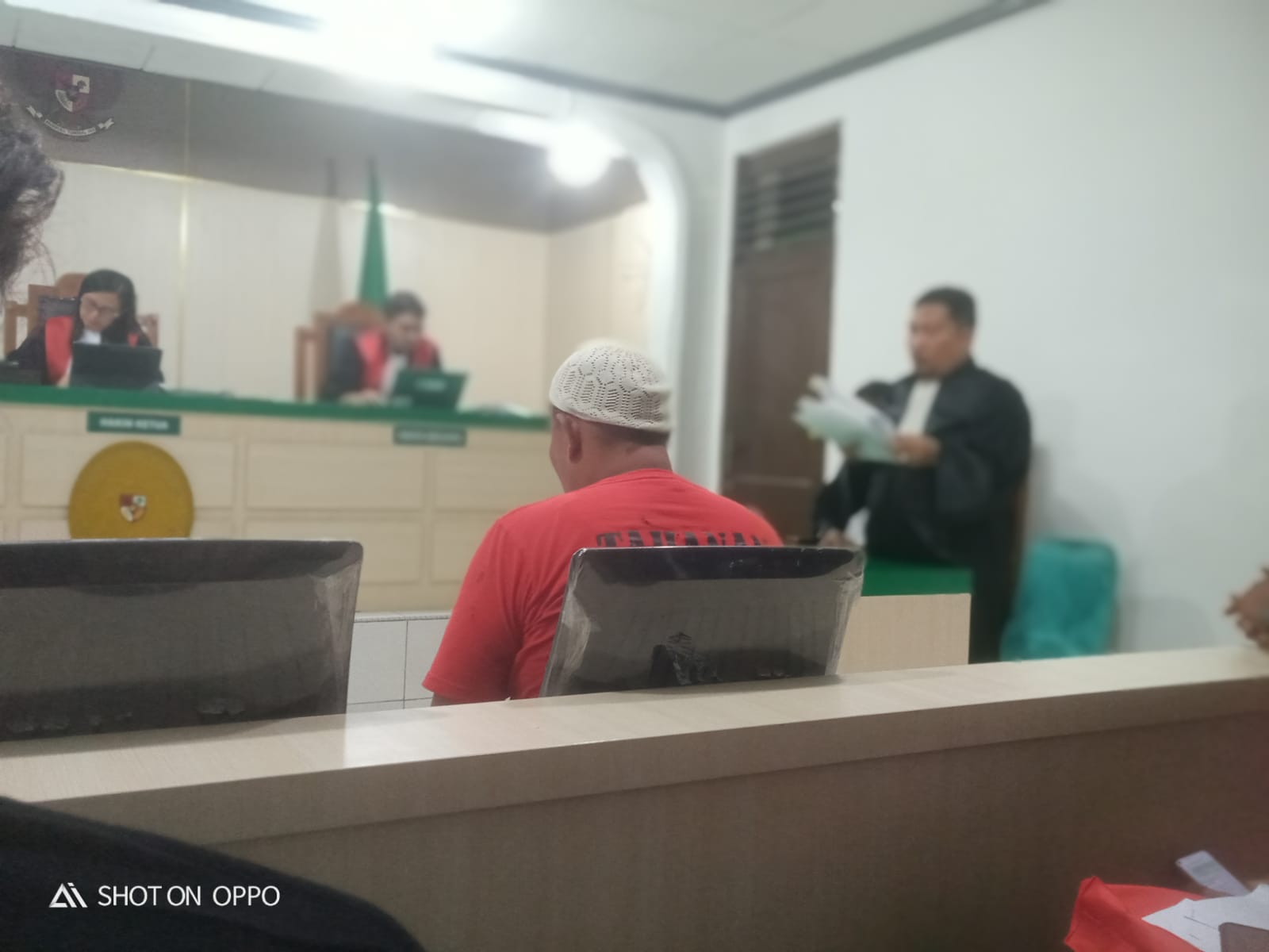 Penasehat Hukum Terdakwa Nilai JPU Rekayasa Dakwaan Terhadap Kliennya