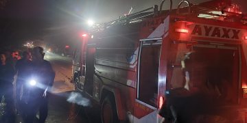 Bus Penumpang Terbakar di Jalinsum Asahan, Tidak Ada Korban Jiwa