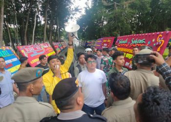 Aksi Mahasiswa Bubarkan Acara BEM Nus di Asahan Tuai Kritik