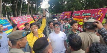 Aksi Mahasiswa Bubarkan Acara BEM Nus di Asahan Tuai Kritik