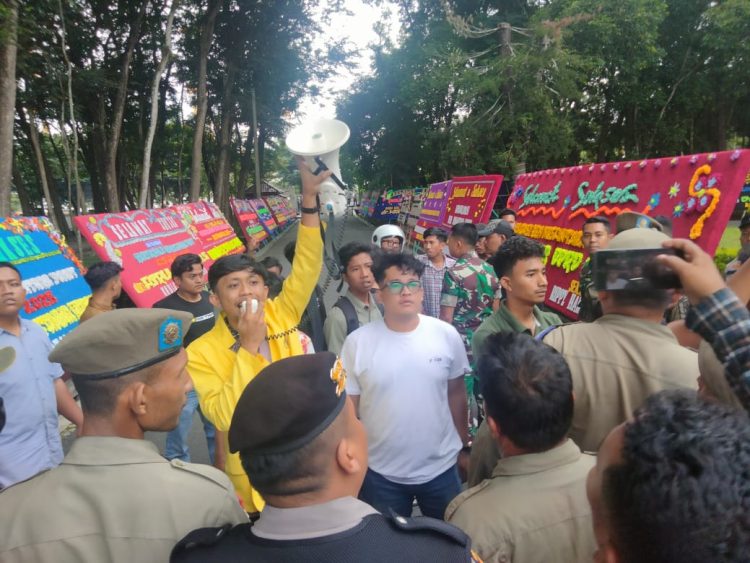 Aksi Mahasiswa Bubarkan Acara BEM Nus di Asahan Tuai Kritik