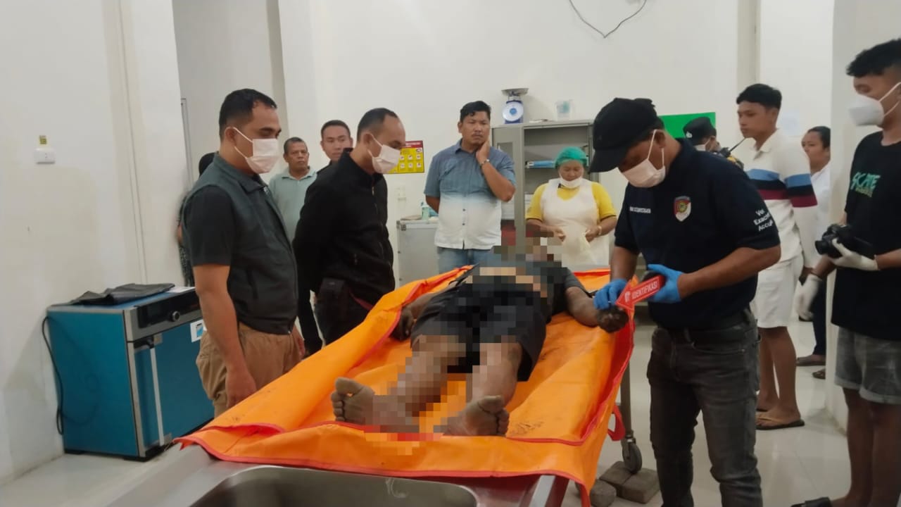 Diduga Tersengat Aliran Listrik, Pria Tewas di Bengkel Cuci Mobil