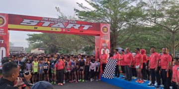 Kapolres Tanjungbalai Hadiri Prima Run 5 K dan 10 K