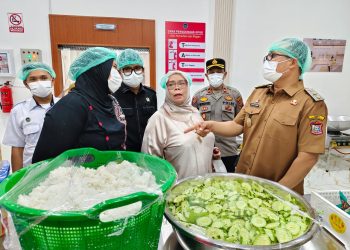 Yayasan Hijrah dan Masyarakat DirikanSPPG ke 4 di Tanjungbalai