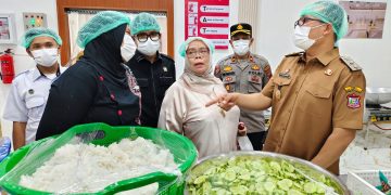 Yayasan Hijrah dan Masyarakat DirikanSPPG ke 4 di Tanjungbalai