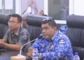 Asisten lll Setdakab Labuhanbatu, Zaid Harahap.