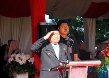 Wakil Bupati Labuhanbatu H Jamri, ST.