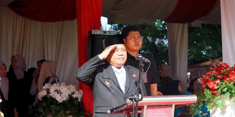 Wakil Bupati Labuhanbatu H Jamri, ST.