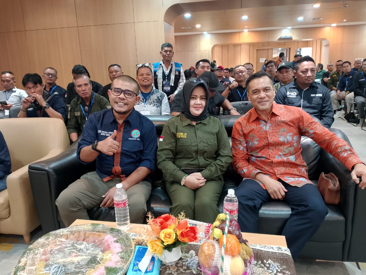 Ketum PP IWO: Media Online Harus Berpegang Teguh pada Prinsip Kode Etik Jurnalistik