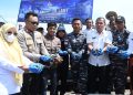 Kapolres Tanjungbalai Hadiri Panen Raya Kerang