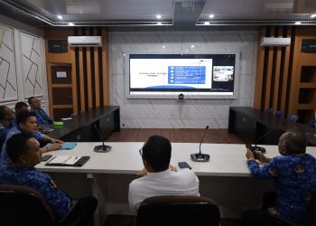 Wakil Wali Kota Tanjungbalai Gelar Rakor Bersama Gubsu