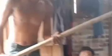 Dianiaya Pria Ngaku Pemuda Setempat di Sidomukti Asahan, Anggota Satgas HKTI Ngadu ke Polres