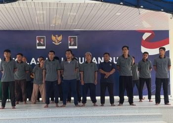 Lapas Labuhan Ruku Laksanakan Family Support Group