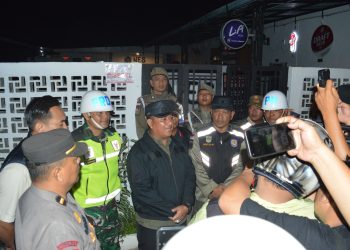 Wabup Asahan Pimpin Penutupan Dua THM di Kelurahan Sei Renggas
