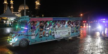 Pemkab Asahan Gelar Buka Puasa Bersama dan Pawai Takbiran Hari Raya Idul Adha 1446 H