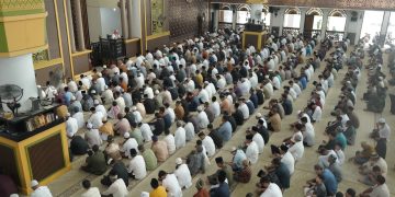 Pemkab Asahan Sembelih 111 Kurban Bagi 7.000 Warga dan Napi Lapas