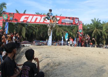 Kejurnas Grasstrack 2025 Sukses, Bupati Asahan Ingin Berkelanjutan