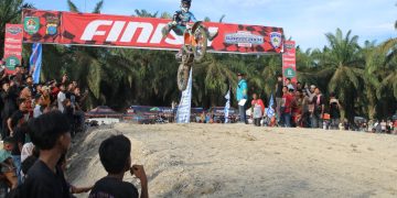 Kejurnas Grasstrack 2025 Sukses, Bupati Asahan Ingin Berkelanjutan