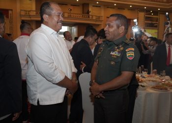 Pelantikan Pengurus KONI Sumut Periode 2025-2029