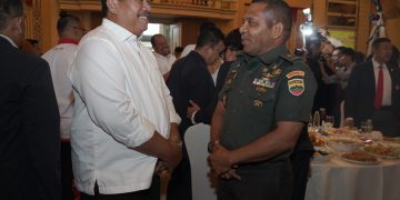 Pelantikan Pengurus KONI Sumut Periode 2025-2029