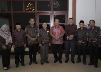 Bupati Asahan Harap DHC 45 Dapat Menjaga Kelestarian Budaya Perjuangan